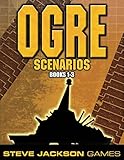 Ogre Scenarios: Books 1-3: (B&W Interior)