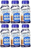 Ensure Original Nutrition Shake, Butter Pecan, 6 ct