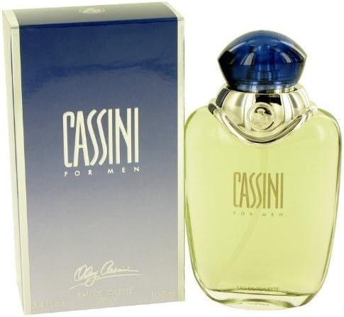 Oleg Cassini Eau de Toilette Spray for Men, 3.4 Fluid Ounce