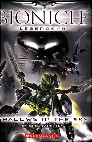 bionicle legend