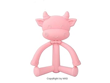 mad cow plush toy