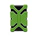 CHINFAI Universal 7 inch Tablet Case Shockproof Silicone Stand Cover for All Versions RCA Voyager Vankyo Yuntab Samsung Google Nexus MatrixPad Z1 Huawei 7