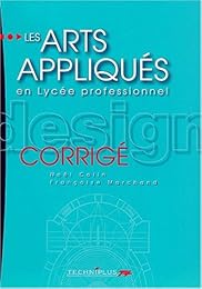 Les  arts appliqués en lycée professionnel