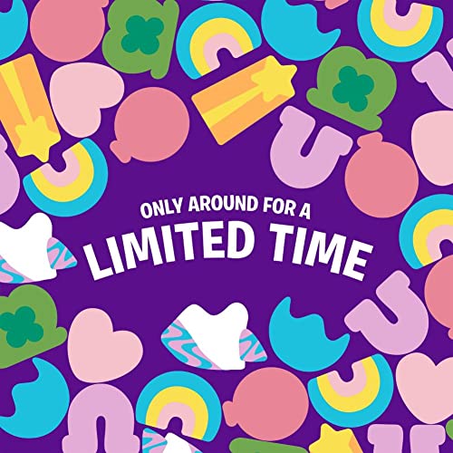 Lucky Charms, Just Magical Marshmallows, Gluten Free, 4 oz Pricepulse