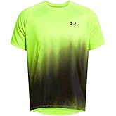 Men's UA Tech™ Fade Short Sleeve