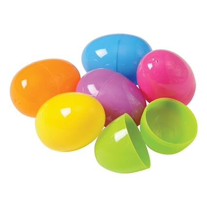 Plastic Eggs