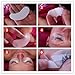 VOE Eyelash Pad Gel Patch Lint Free Lashes Extension Eye Mask Tools (100 pairs)