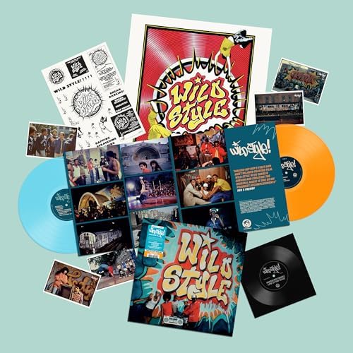 Various Artists - Wild Style (Various Artists) - Amazon.com Music