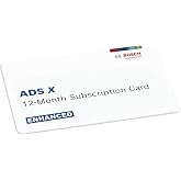 Bosch 3945-SUB-ENH ADS X 12 Month Enhanced 525X/625X Software Subscription | Enhanced Plan with Repair Source - for Use with ADS 525X and 625X Diagnostic Scan Tools