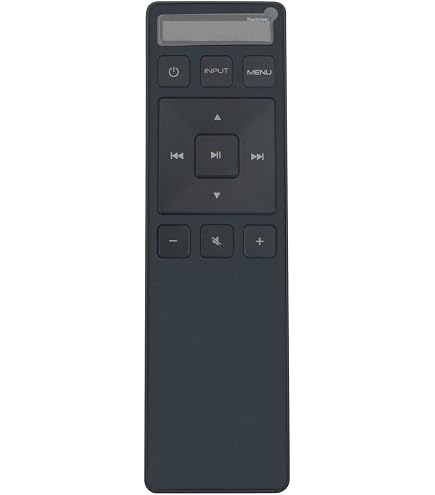 Amazon.com: Remote Control Replacement for Vizio Soundbar SB46312