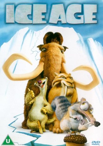 #14 — Ice Age [DVD] [2002]