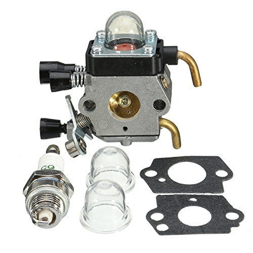 HITSAN Carburetor Carb For Stihl HS45 Hedge Trimmer FS38 FC55 FS310 Zama C1Q-S169B One Piece