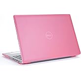 mCover Case Compatible for 2021～2025 15" Dell Precision 3560/3570 / 3580/3590 & Latitude 5520/5530 / 5540/5550 Series Windows Notebook PC (NOT Fitting Any Other Dell Models) - Pink