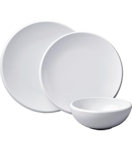 Amazon.com: iittala Teema White 16pc Starter Set : Home & Kitchen