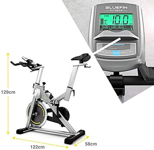 Exercise Equipment Bluefin Fitness Tour Sp Bike Bluefin Fitness