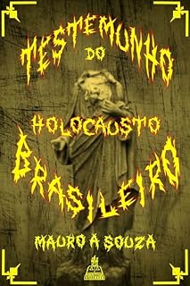Livro Testemunho do Holocausto Brasileiro