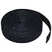 CableWholesale's Hook and Loop Cable Tie Roll, 3/4 inch x 5 yards