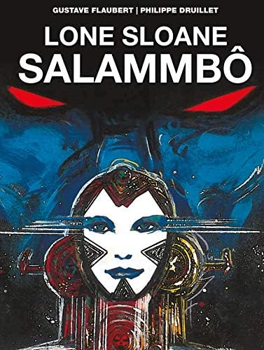 Amazon.com: Lone Sloane Vol. 1: Delirius (The Philippe Druillet