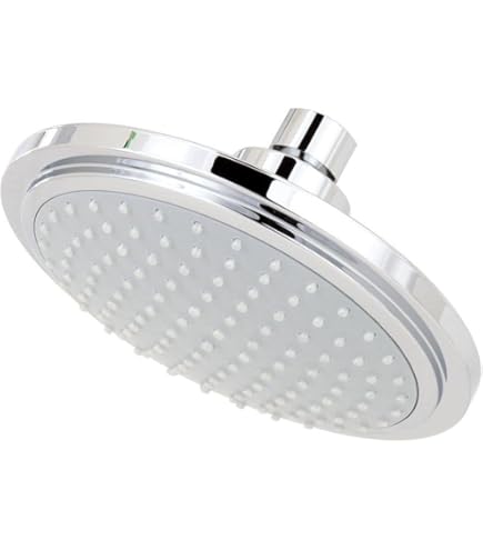 Grohe Euphoria Cosmopolitan 180 1-Spray Fixed Showerhead - Fixed