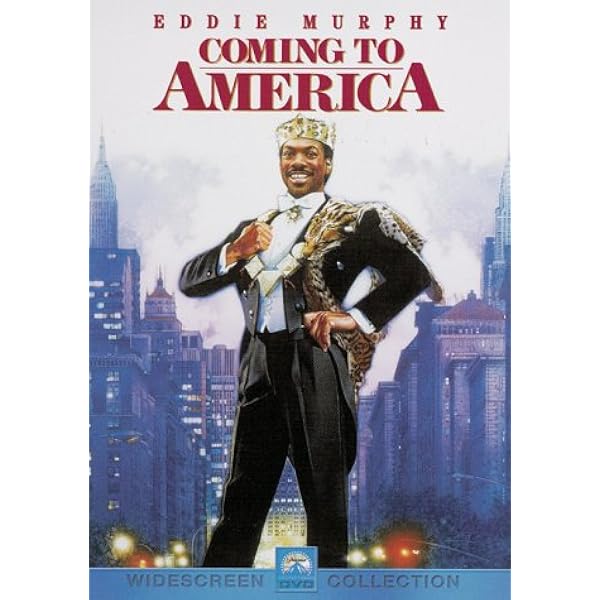 Coming to America 1 & 2 [DVD] [2022] | Amazon.com.br