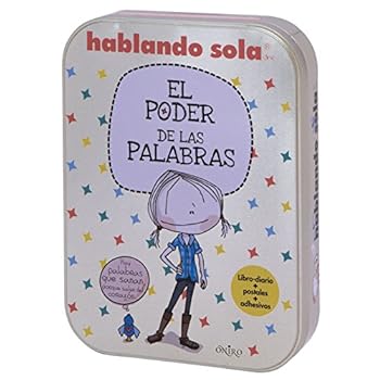 Kit Hablando sola. El poder de las palabras (Oniro juvenil) Kit Hablando sola. El poder de las palabras (Oniro juvenil)