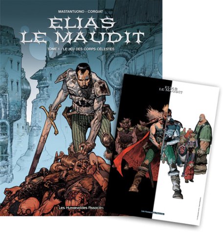 Le  jeu des corps célestes