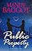 Public Property: A cozy romantic feel-good read with a dash of mystery and a hot hero! (Freya Johnson Book 2)