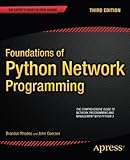 Foundations of Python Network Programming