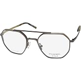 MOREL Oga 10164o Titanium Oversized Lenses Designer Eyeglass Sleek Frame/Glasses