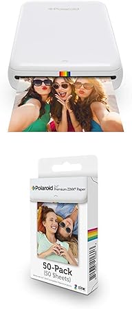polaroid zip amazon