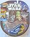 Mighty Beanz 2010 Exclusive Star Wars Starter Pack Set with 1 CLONE WARS Bean 4 Beanz