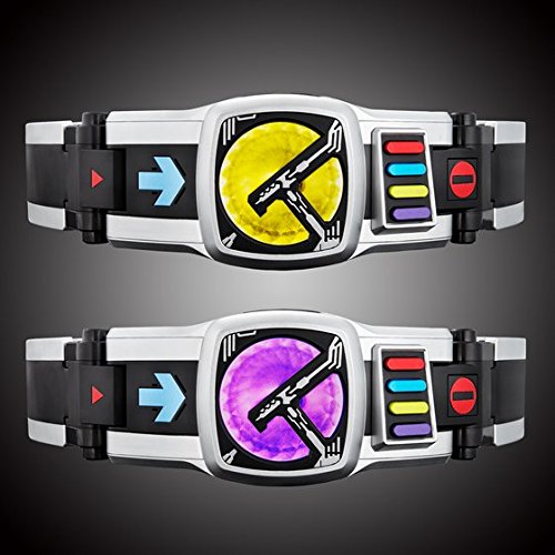 COMPLETE SELECTION MODIFICATION DEN-O BELT & K-TAROS (CSM DENOUBERT & CATAROS)