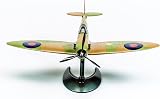 Airfix QuickBuild J6000 Spitfire Model Aircraft Kit for Kids 6+ view 7