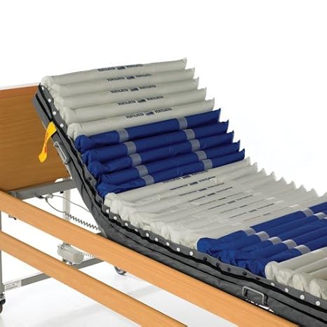 Alternando Presión de aire colchón sistema dinámico con bomba de ...