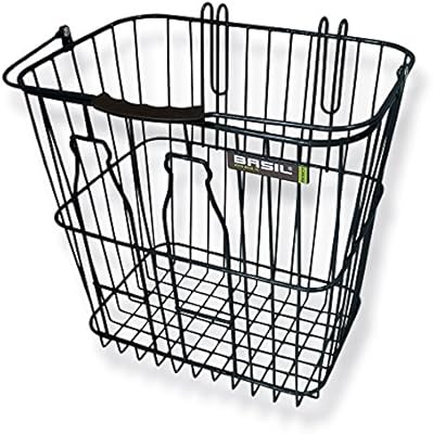 basil rear basket