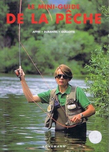 couverture de : Le mini-guide de la p&ecirc;che