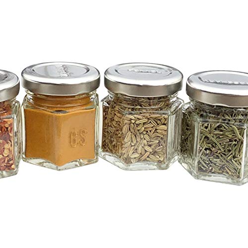 Gneiss Spice Everything Spice Kit: 24 Magnetic Jars Filled with Standard Organic Spices/Hanging Magn - //medicalbooks.filipinodoctors.org