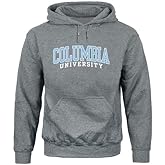Ivysport Hooded Sweatshirt, Unisex, Essential Logo, Premium Grey Heavyweight Cotton