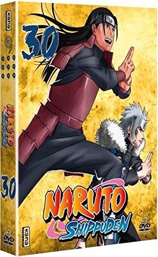 Naruto Shippuden - Vol. 30 - Édition Limitée