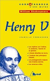 Shakespeare, "Henry V"