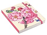 Cherry Blossom Garden Pocket Planner by 