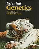 Essential Genetics, Hartl, Daniel L. and Jones, Elizabeth W., 0763708380