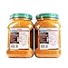 Dulcie Organic Pure Cane Sugar (Bulk 2 x 2 LB Jar) - Raw, Unrefined, Natural, Gluten Free, Vegan and Non-GMO