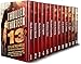 Thriller Thirteen: 13 Bestselling Thriller Novellas Packed With Mystery, Action, & Adventure!