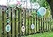 Zaffron Happy Eid Lantern Hanging Swirls (6 Pack)