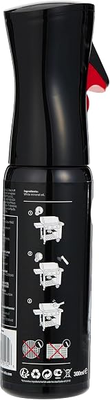 Weber Stainless Steel Cleaner 300 ml for BBQ Surfaces Protects & Cleans view 7
