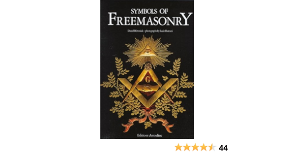 Symbols Of Freemasonry: Beresniak, Daniel: 9782843230332: Amazon.com: Books