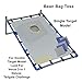Verus Sports 3-in-1 Tailgate Challenge Combo Game