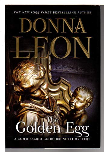 Golden Egg Commissario Guido Brunetti Mystery