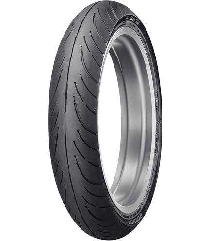 Amazon.com: Dunlop Elite 4 Front Tire (130/70B-18) : Automotive